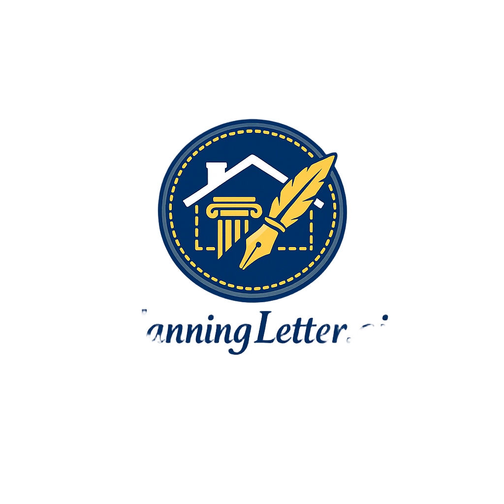 PlanningLetter.ai logo